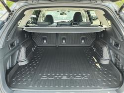 2025 Subaru Outback AWD Sport XT Onyx 6GEN MY25 AWD Crystal White