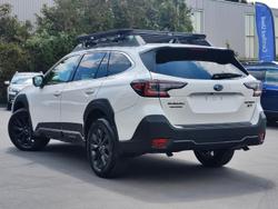 2025 Subaru Outback AWD Sport XT Onyx 6GEN MY25 AWD Crystal White