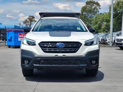 2025 Subaru Outback AWD Sport XT Onyx 6GEN MY25 AWD Crystal White