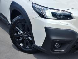 2025 Subaru Outback AWD Sport XT Onyx 6GEN MY25 AWD Crystal White