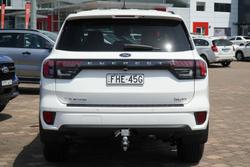 2024 Ford Everest Trend