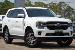 2024 Ford Everest Trend
