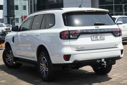 2024 Ford Everest Trend