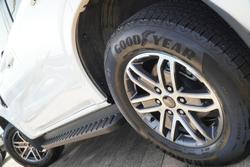 2024 Ford Everest Trend