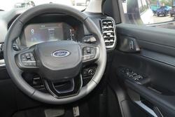 2024 Ford Everest Trend