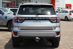 2025 Ford Everest Trend