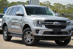 2025 Ford Everest Trend