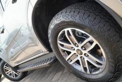 2025 Ford Everest Trend