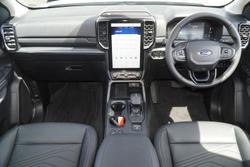 2025 Ford Everest Trend