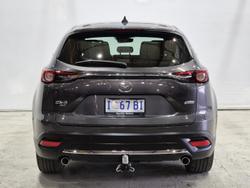 2019 Mazda CX-9 Azami TC AWD Machine Grey