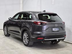 2019 Mazda CX-9 Azami TC AWD Machine Grey