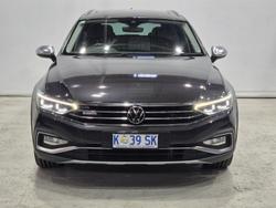 2021 Volkswagen Passat Alltrack 162TSI Premium