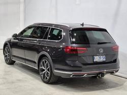 2021 Volkswagen Passat Alltrack 162TSI Premium
