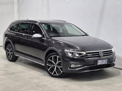 2021 Volkswagen Passat Alltrack 162TSI Premium