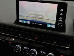 2021 Honda Civic VTi-S