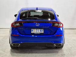 2021 Honda Civic VTi LX