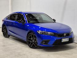 2021 Honda Civic VTi-S