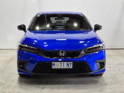 2021 Honda Civic VTi LX