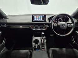 2021 Honda Civic VTi LX 11th Gen MY22 Premium Crystal Blue