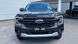 2025 Ford Ranger Sport