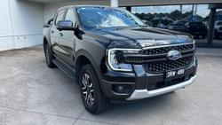 2025 Ford Ranger Sport
