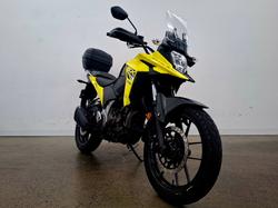 2023 Suzuki V-STROM 250SX (DS250RL)