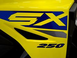 2023 Suzuki V-STROM 250SX (DS250RL)