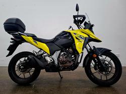 Suzuki V-Strom 250SX (DS250RL)