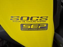 2023 Suzuki V-STROM 250SX (DS250RL)