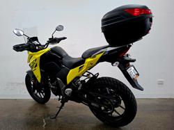 2023 Suzuki V-STROM 250SX (DS250RL)