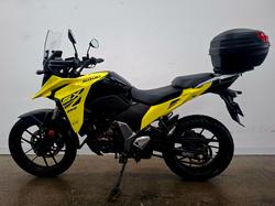 2023 Suzuki V-STROM 250SX (DS250RL)
