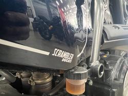 2023 DUCATI SCRAMBLER NIGHTSHIFT Blue