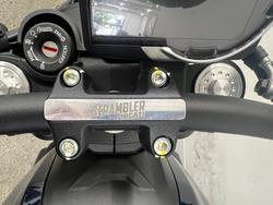 2023 DUCATI SCRAMBLER NIGHTSHIFT Blue