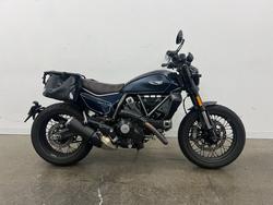 Ducati Scrambler Nightshift