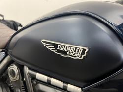 2023 DUCATI SCRAMBLER NIGHTSHIFT Blue