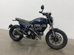 2023 DUCATI SCRAMBLER NIGHTSHIFT Blue