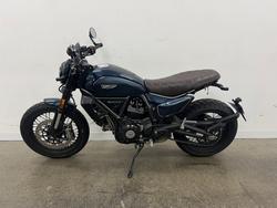2023 DUCATI SCRAMBLER NIGHTSHIFT Blue