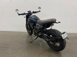 2023 DUCATI SCRAMBLER NIGHTSHIFT Blue