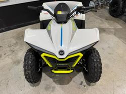 2025 CFMOTO C FORCE EV110 WHITE