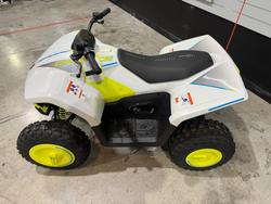 2025 CFMOTO C FORCE EV110 WHITE