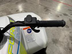 2025 CFMOTO C FORCE EV110 WHITE