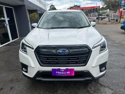 2022 Subaru Forester 2.5i-L S5 MY22 AWD Crystal White