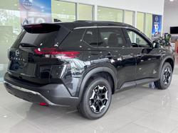 2025 Nissan X-TRAIL N-TREK