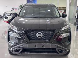 2025 Nissan X-TRAIL N-TREK