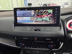 2025 Nissan X-TRAIL N-TREK T33 MY25 4X4 On Demand Diamond Black