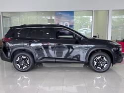 2025 Nissan X-TRAIL N-TREK T33 MY25 4X4 On Demand Diamond Black