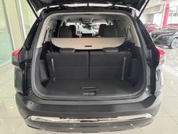 2025 Nissan X-TRAIL N-TREK T33 MY25 4X4 On Demand Diamond Black