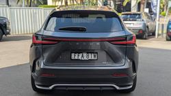 2021 Lexus NX 350 F Sport TAZA25R AWD Sonic Chrome