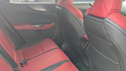 2021 Lexus NX 350 F Sport TAZA25R AWD Sonic Chrome