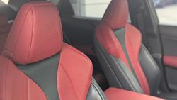 2021 Lexus NX 350 F Sport TAZA25R AWD Sonic Chrome